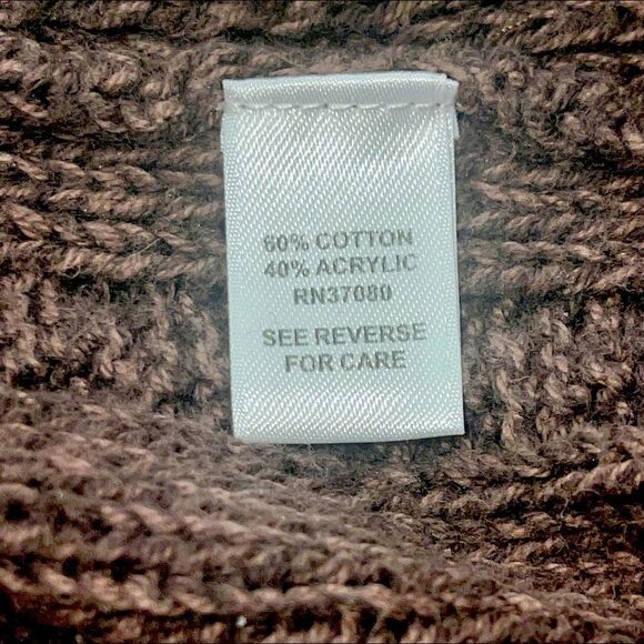 CATO Cable Knit Sweater Dress - Picture 4 of 5